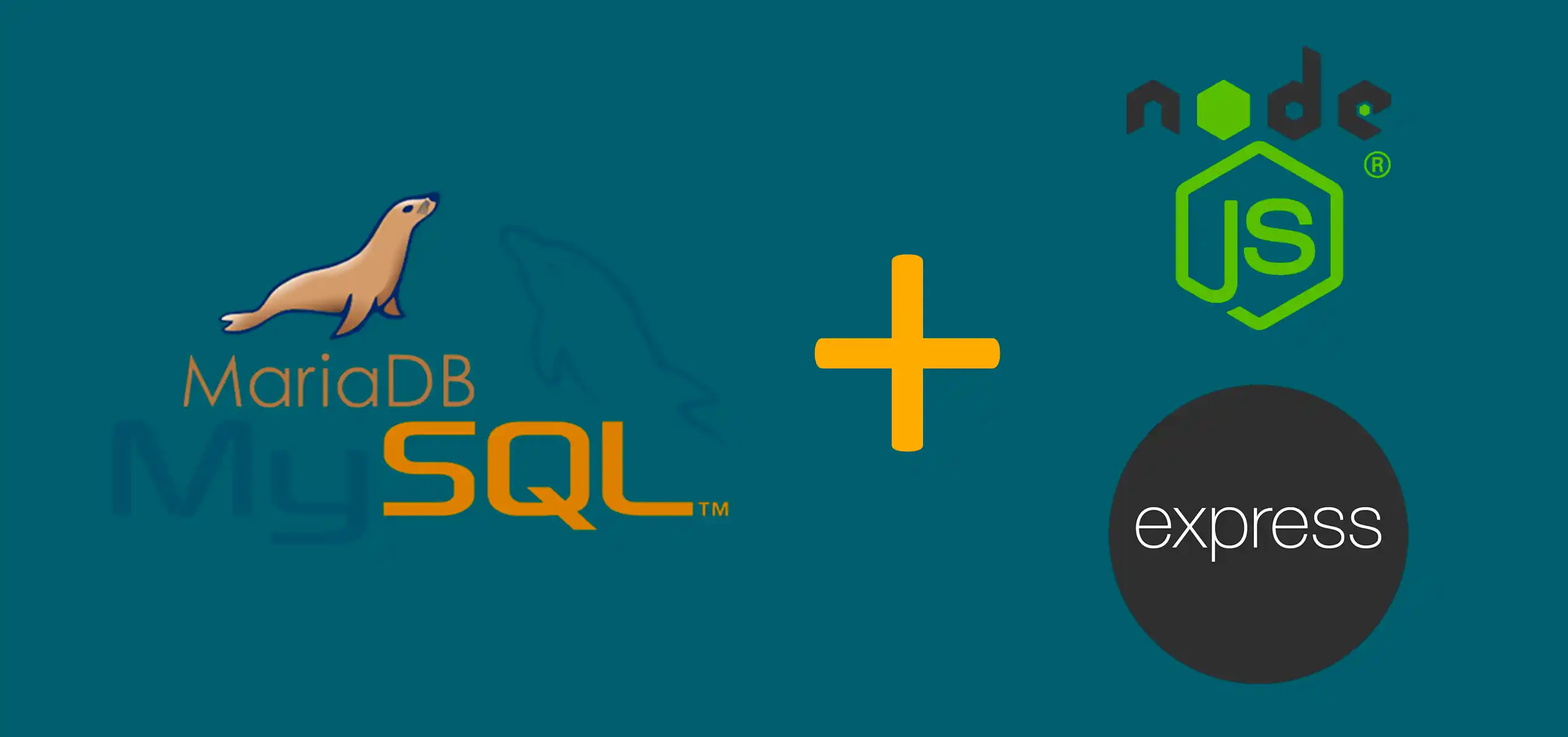 Conecta tu proyecto a MariaDB/MySQL con Express y Node.js